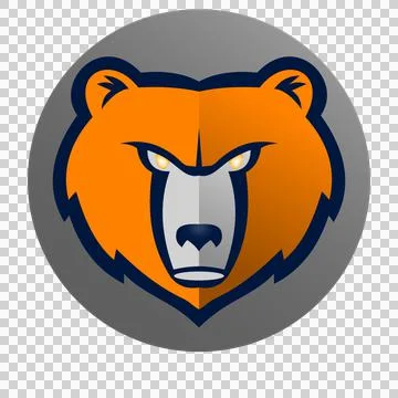 A bear Illustrazione stock