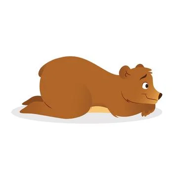 BEAR Stock Illustration