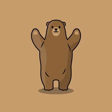 Bear Stock Illustration