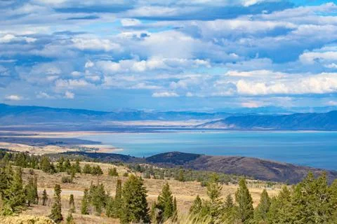 Bear lake Stock Photos