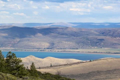 Bear lake Stock Photos