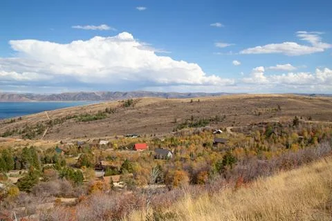 Bear lake Stock Photos