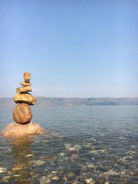 Bear Lake Foto stock