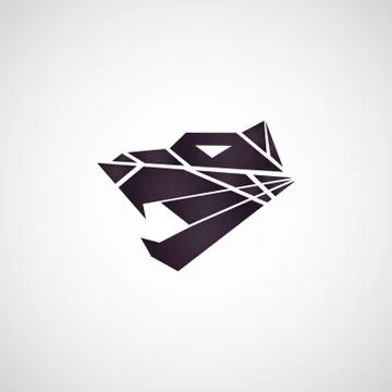 Bear logo vector Stock Illustration