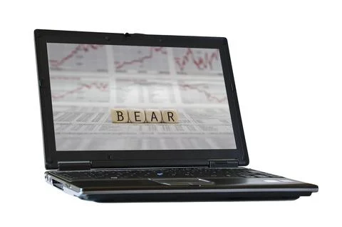 Bear market Stock Photos