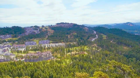 Bear Mountain Development, Pan, Ultra Wide Vidéo 38792665