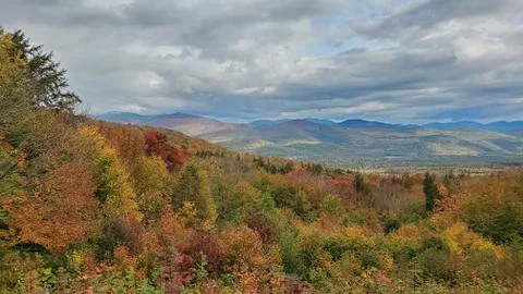 Bear Notch, NH Stock Photos