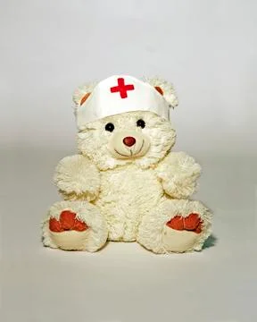 Bear nurse Stock Photos