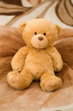 Bear toy Foto stock