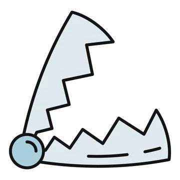 Bear trap danger capturing wild animal concept icon Stock Illustration