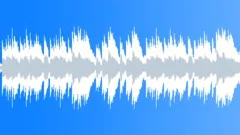 The Bear Went Over the Mountain (Music Box Loop) Stock Music