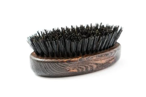 Beard Brush Stock Photos