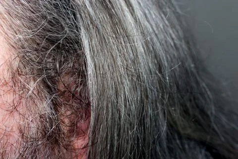 Beard shape Fotos de archivo