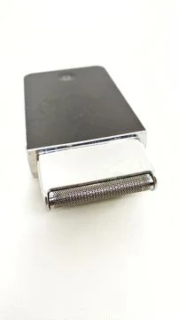 Beard shaving machine Stock Photos