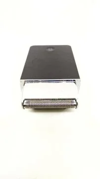 Beard shaving machine Stock Photos