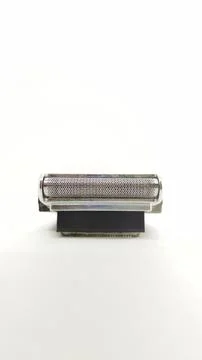 Beard shaving machine Stock Photos