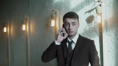 Bearded man with e-cigarette in the cafe vape vaping Stock Footage 56896341