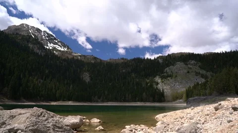The bearded traveler washes his face Stock Footage 75874553