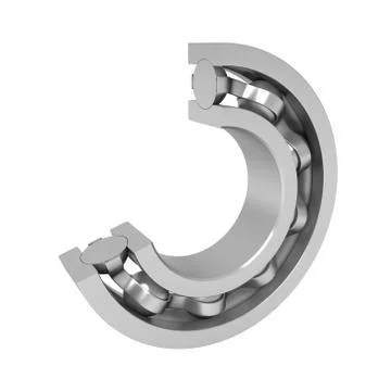 Bearing # 2 Stock Illustration