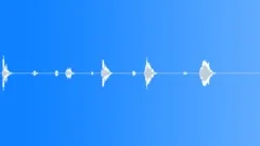 Bearing with no oil 2Sound Effect