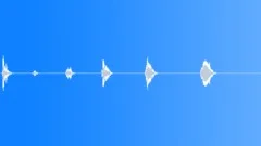 Bearing with no oilSound Effect