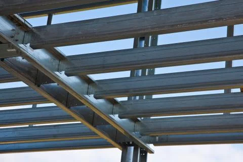 Bearing  structure Stock Photos