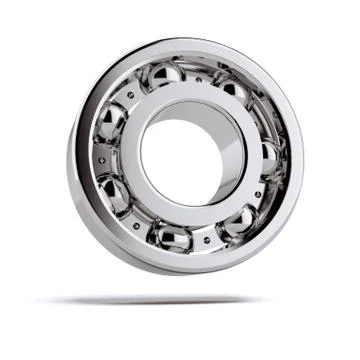 Bearing tool 库存插图