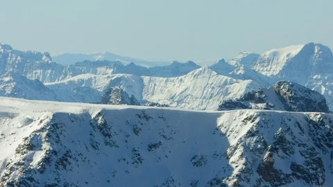 Beartooth Mountains, Montana Stockbeeldmateriaal 94585434