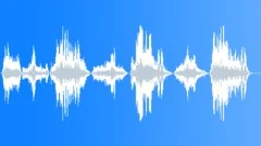Beast Creature BreathingSound Effect
