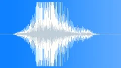 Beast roar 2 Sound Effect