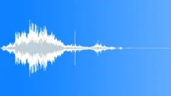 Beast In Undergrowth Sound Effect