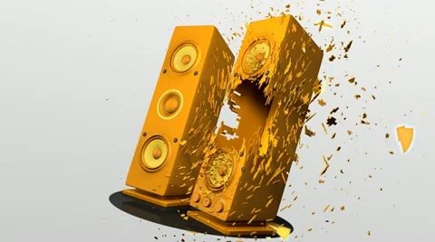 Beat Break (HD) Stock-Footage 11013542