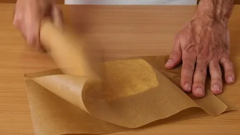 Beat butter Stock Footage 77222598