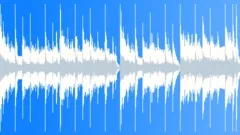 Beat, Guitar, Bass, Melodie, Klavier, Funny Funky of 104 Bpm in E Dur Stock Music