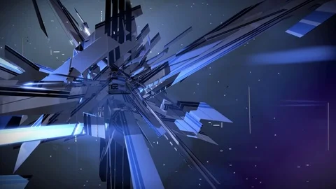 Beat structure Stock Footage 73254009