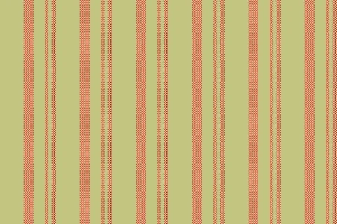 Beat vector fabric vertical, vertical seamless lines textile. Tevival backg.. Illustrazione stock