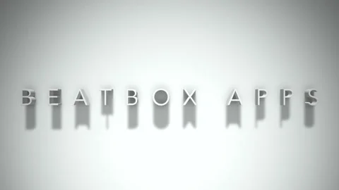 Beatbox Stock Video Footage | Royalty Free Beatbox Videos | Pond5