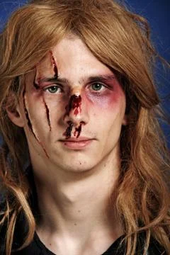 Beaten up Stock Photos