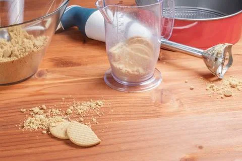 Beater biscuit Stock Photos