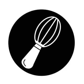 Beater icon Stock Illustration