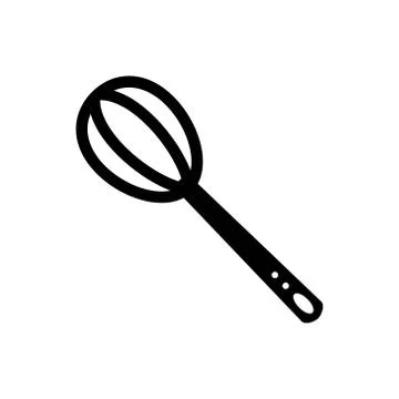 Beater mixer vector graphic design illustration Stock Illustration