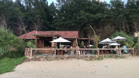 Beatiful cafe Stock Footage 230964188