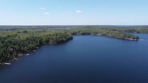 Beatiful lac 스톡 동영상 232510964