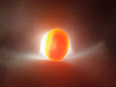 Beatiful Stones Light Stock Photos