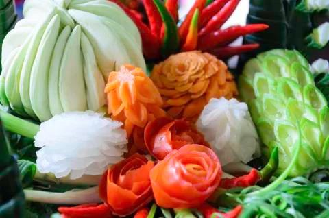 Beatiful vegetable Stock Photos