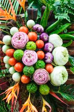 Beatiful vegetable Stock Photos