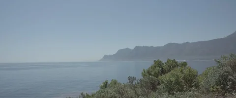 Beatiful vue of a moutain - UHD Prores 422 Stock Footage 104028576