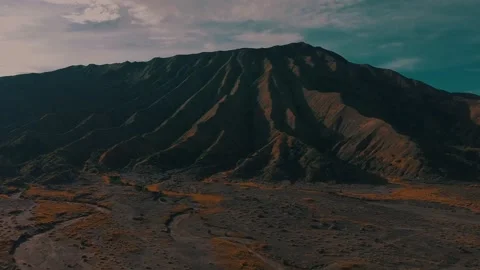 Beatifull bromo mountain 動画素材 195687285