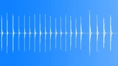 Beating Carpet 7Sound Effect