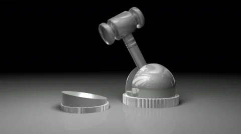 Beating Hammer Stock Footage 826968